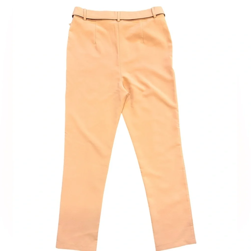 Have Dress Pants with belt Size L - Picture 5 of 7